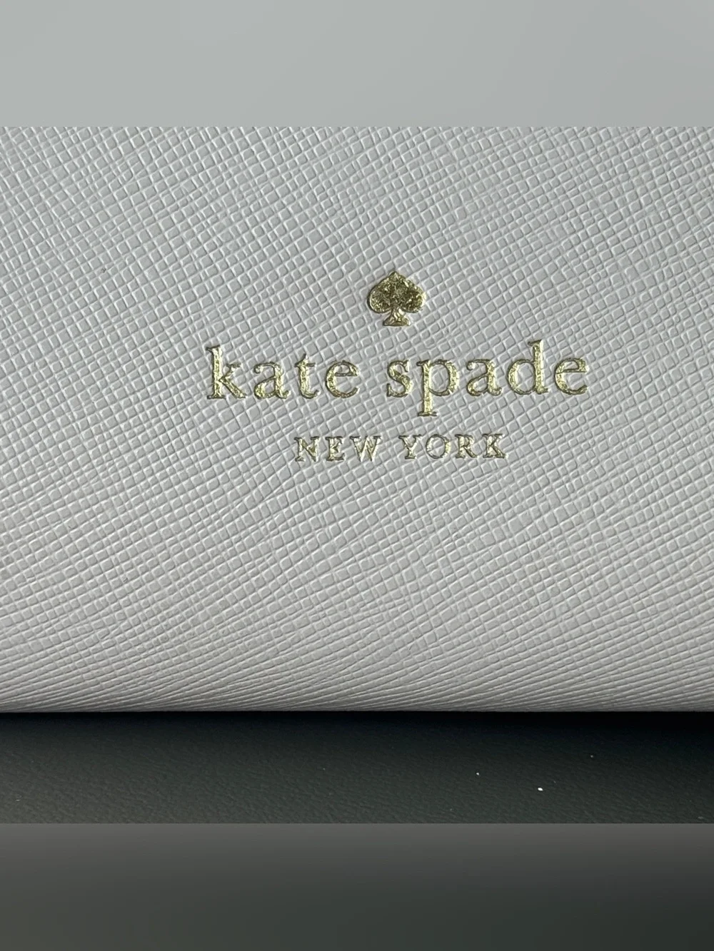 Kate Spade Sadie Saffiano Leather Lilac/Lavender Tassel Shoulder Bag - NWT!